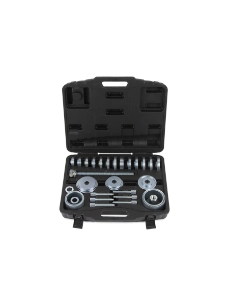 Набор инструментов для замены ступичных подшипников WIEDERKRAFT 31 предмет WDK-214550