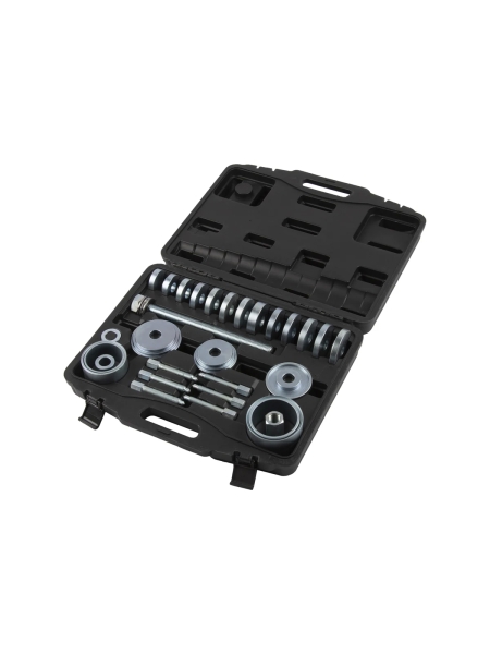 Набор инструментов для замены ступичных подшипников WIEDERKRAFT 31 предмет WDK-214550