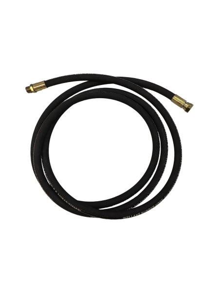Шланг для подачи масла 1/2" 4 м WIEDERKRAFT WDK-89208