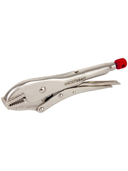 Плоский зажим WIEDERKRAFT WDK-65074