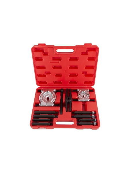 Набор съемников с сепараторами WIEDERKRAFT 30–50 мм и 50–75 мм WDK-214460