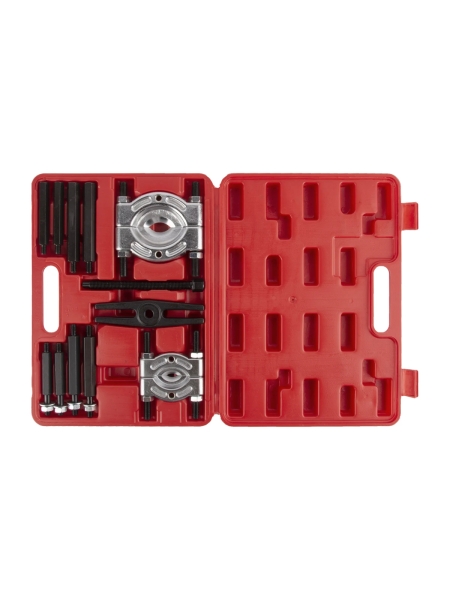 Набор съемников с сепараторами WIEDERKRAFT 30–50 мм и 50–75 мм WDK-214460