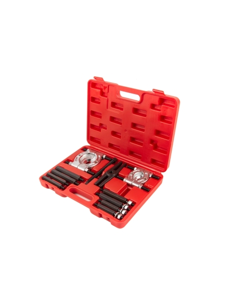 Набор съемников с сепараторами WIEDERKRAFT 30–50 мм и 50–75 мм WDK-214460