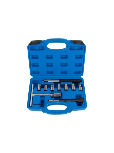 Набор для правки и восстановления посадочных мест форсунок WIEDERKRAFT WDK-214980C1