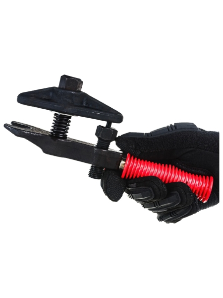 Съёмник шаровых опор с рычагом WIEDERKRAFT WDK-214940