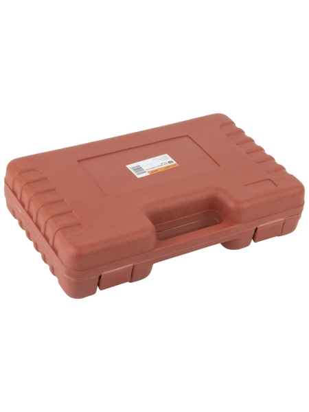 Набор ударных головок (10 предметов; 17-46 мм; 3/4") WIEDERKRAFT WDK-760