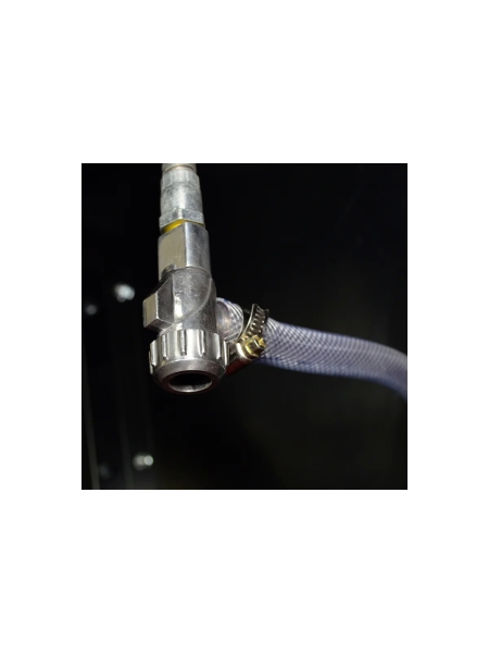 Пескоструйная камера WIEDERKRAFT 350л,фронтальная загрузка WDK-83350