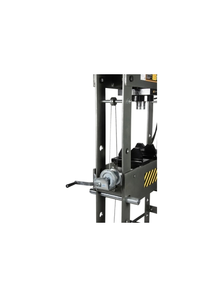 Электрогидравлический пресс WIEDERKRAFT 100 тонн WDK-HP1000H