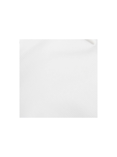 Белые лёгкие бесшовные защитные перчатки эргономичной формы из нейлона WIEDERKRAFT WDK-PU01W / XXL