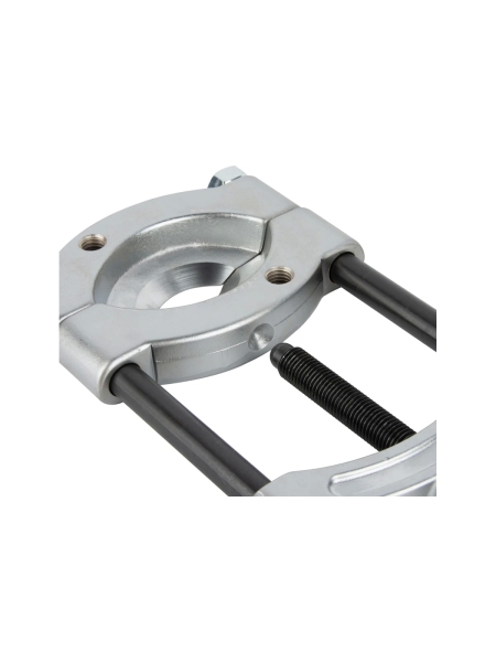 Сепараторный съемник подшипников WIEDERKRAFT с дополнительной стяжной скобой, 75-105 мм WDK-214105S