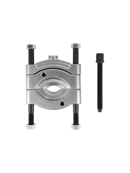 Сепараторный съемник подшипников WIEDERKRAFT с дополнительной стяжной скобой, 75-105 мм WDK-214105S