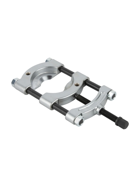 Сепараторный съемник подшипников WIEDERKRAFT с дополнительной стяжной скобой, 75-105 мм WDK-214105S