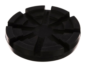 Накладка кордированная 125х120х24 мм для подъёмников WIEDERKRAFT 5221014К