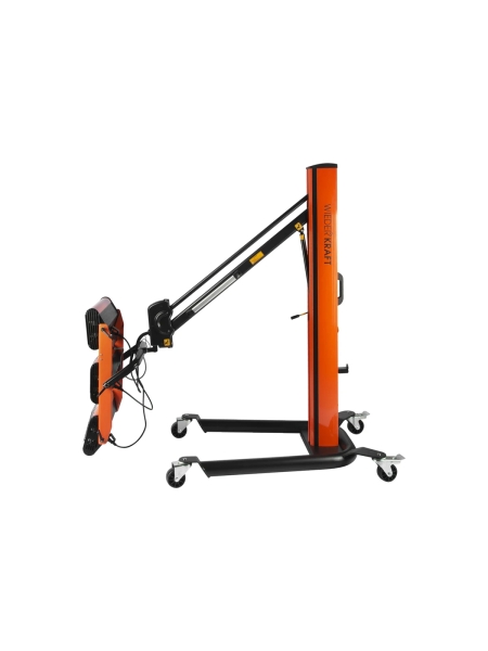 Трехкассетная сушка мобильная ИК WIEDERKRAFT WDK-3D