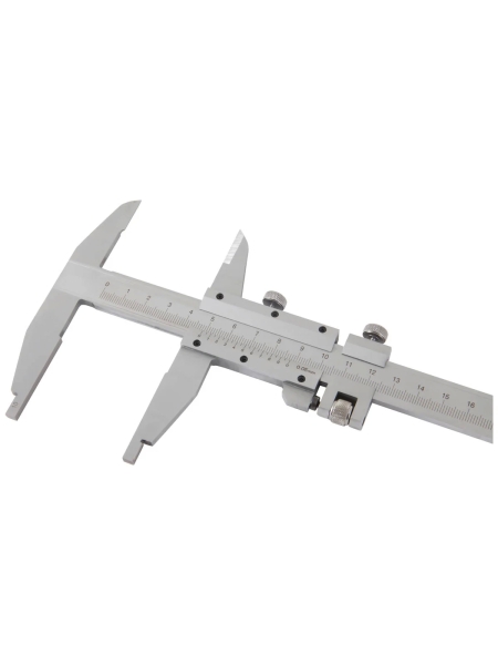Нониусный штангенциркуль WIEDERKRAFT 0-250 мм, 0.05 мм, тип II, ГОСТ 166-89 WDK-MC25005-2