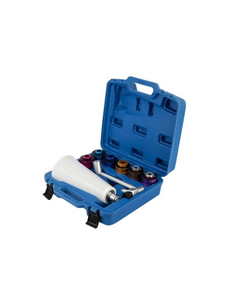 Воронка для заливки масла с адаптерами WIEDERKRAFT WDK-2140074