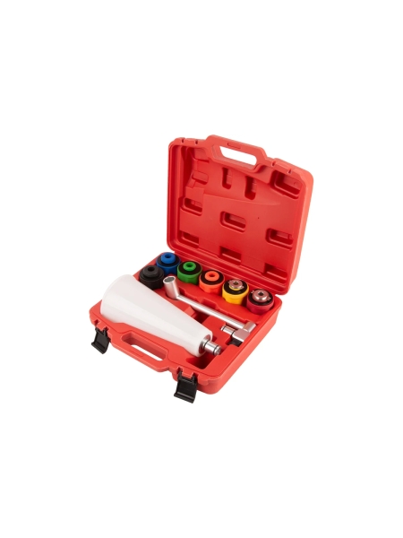 Воронка для заливки масла с адаптерами WIEDERKRAFT WDK-2140074