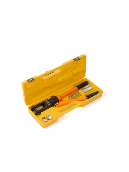 Ручной гидравлический пресс WIEDERKRAFT 9 тонн WDK-PR033090