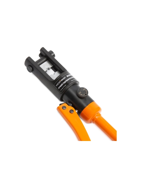 Ручной гидравлический пресс WIEDERKRAFT 9 тонн WDK-PR033090