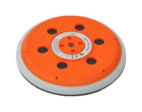 Диск-подошва универсальный ультра высокой степени жесткости с креплением для шлифмашин WIEDERKRAFT WDK-1423