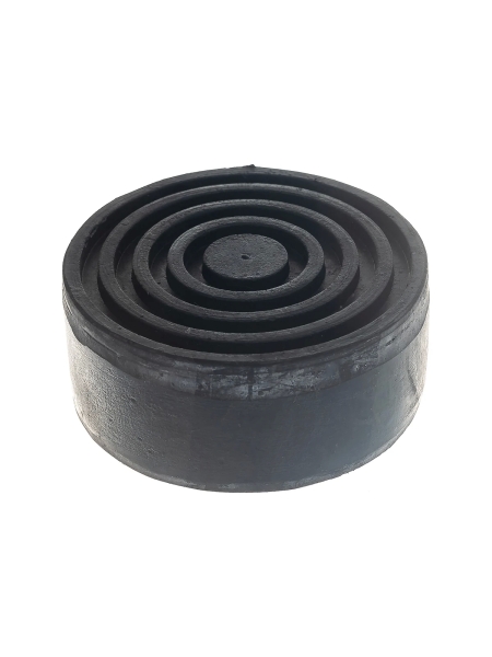 Опора 105х45 мм на домкрат подкатной универсальная WIEDERKRAFT 818851001