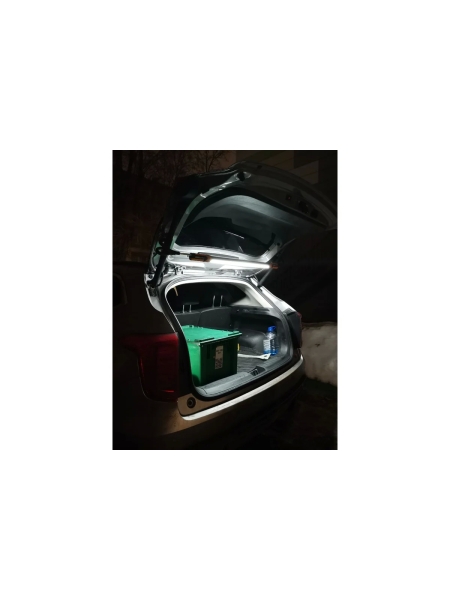 Светильник светодиодный подкапотный, 1200 лм, 4000 мач WIEDERKRAFT WDK-UL1200