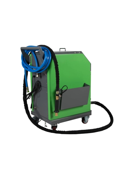 Установка для очистки сухим льдом WIEDERKRAFT криобластер WDK-JD790