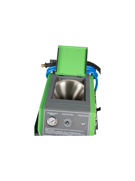 Установка для очистки сухим льдом WIEDERKRAFT криобластер WDK-JD790