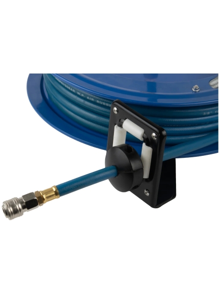 Шланг на возвратной настенной катушке 15 м WIEDERKRAFT WDK-65730