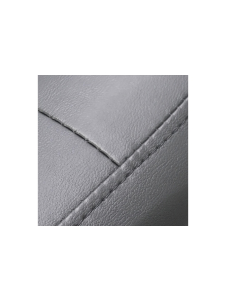 Рабочий стул для автослесаря, детейлинга WIEDERKRAFT с лотком для инструмента WDK-86019