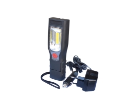 Фонарь WIEDERKRAFT светодиодный аккумуляторный + з/у WDK-65513