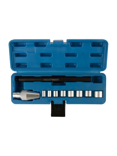 Набор для центровки дисков сцепления WIEDERKRAFT 10 предметов WDK-21417E