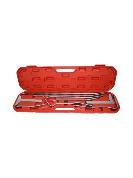 Набор рихтовочных монтажных лопаток в пластиковом кейсе WIEDERKRAFT WDK-65349