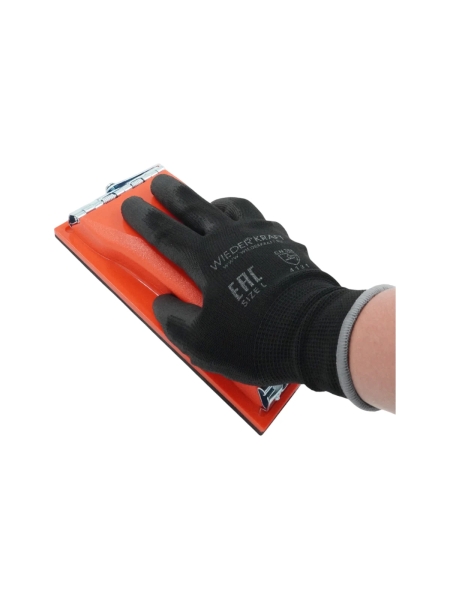 Ручной шлифовальный блок WIEDERKRAFT WDK-65602