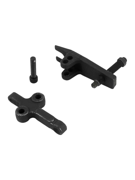 Съёмник шаровых опор и рулевых наконечников WIEDERKRAFT 4-x позиционный WDK-214860