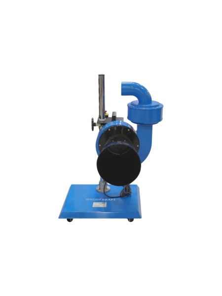 Установка для вытяжки выхлопных газов WIEDERKRAFT WDK-87616