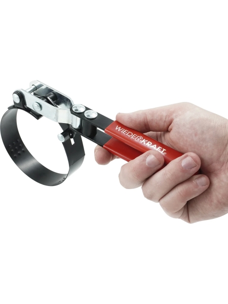 Съемник масляных фильтров WIEDERKRAFT 73-85 мм WDK-65392