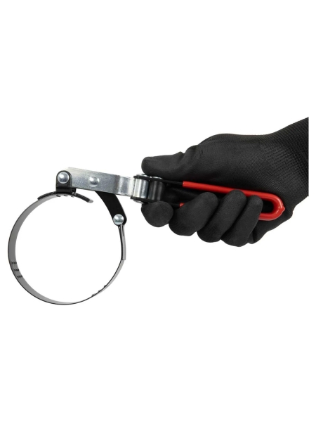 Съемник масляных фильтров WIEDERKRAFT 73-85 мм WDK-65392