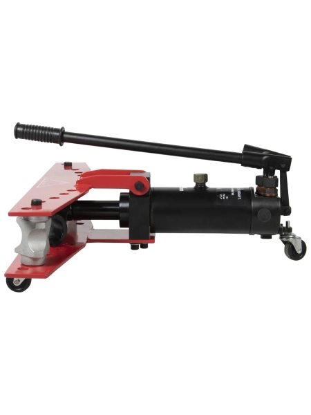 Ручной гидравлический трубогиб WIEDERKRAFT 16т WDK-87011