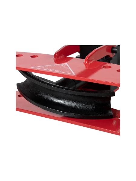 Ручной гидравлический трубогиб WIEDERKRAFT 16т WDK-87011