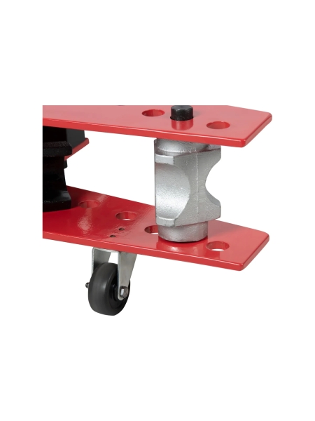 Ручной гидравлический трубогиб WIEDERKRAFT 16т WDK-87011