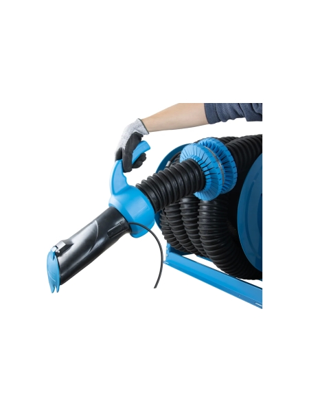 Катушка для вытяжки выхлопных газов WIEDERKRAFT WDK-87610