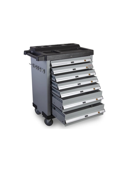 Инструментальная тележка WIEDERKRAFT WDK-807