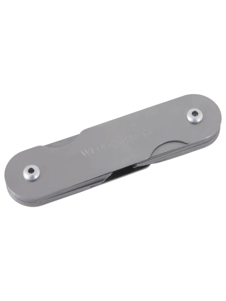 Набор радиусных шаблонов WIEDERKRAFT No3 WDK-RT725