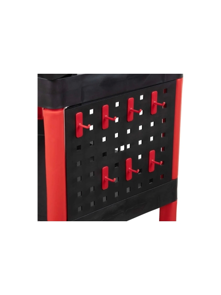 Панель с крючками WIEDERKRAFT для тележки wdk-818 WDK-818P