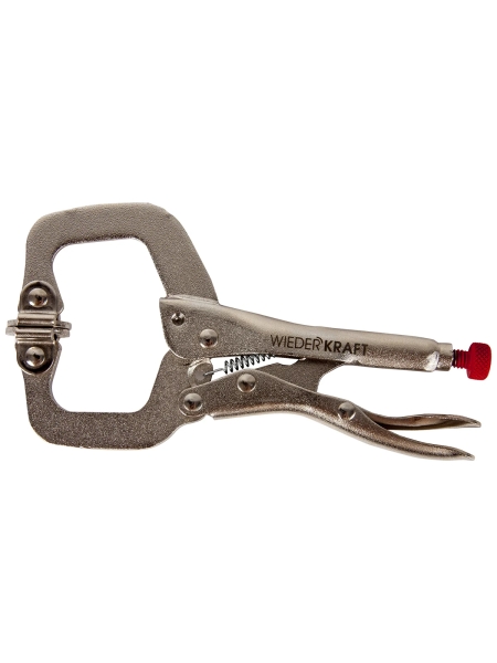 Зажим WIEDERKRAFT С-образный WDK-65035