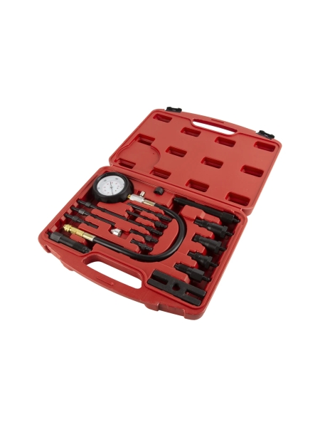 Дизельный компрессометр WIEDERKRAFT 0-70 атм. WDK-214290