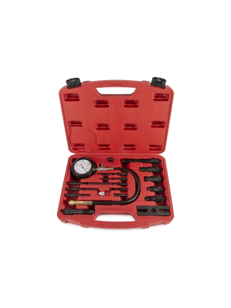 Дизельный компрессометр WIEDERKRAFT 0-70 атм. WDK-214290