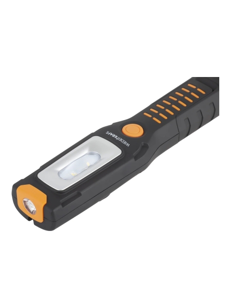 Светодиодный аккумуляторный фонарь WIEDERKRAFT 550 Лм WDK-1054024