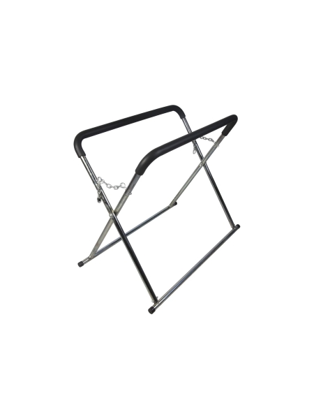 Стойка Х-образная для покраски элементов, усиленная WIEDERKRAFT WDK-65122